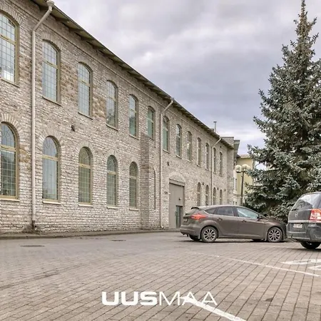 Cozy Loft Near Old Town Διαμέρισμα Ταλίν