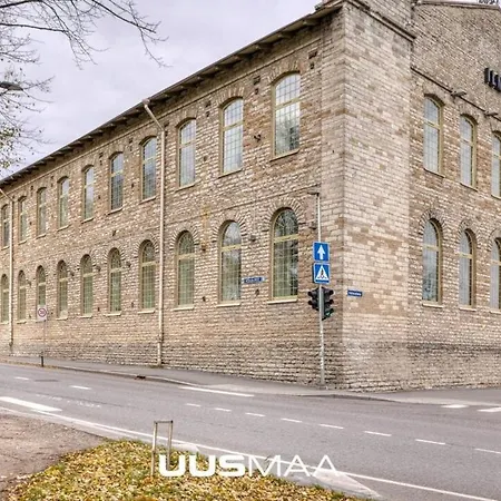 Cozy Loft Near Old Town Apartament Tallin