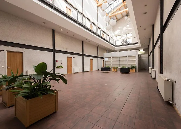 Apartament Cozy Loft Near Old Town Tallin