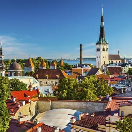 Cozy Loft Near Old Town Appartamento