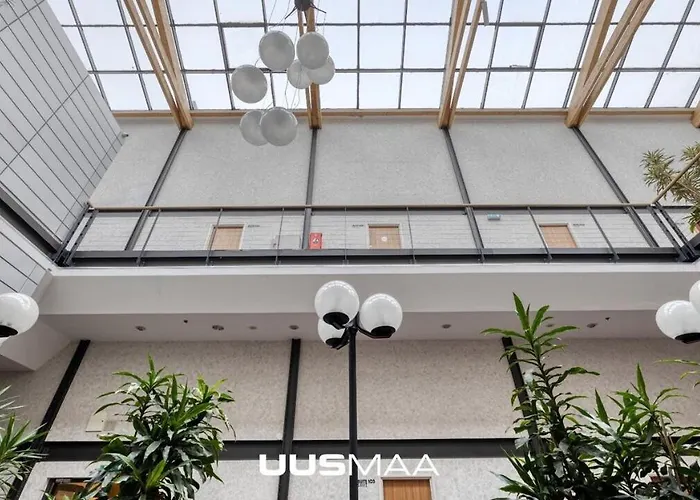 Cozy Loft Near Old Town * טאלין