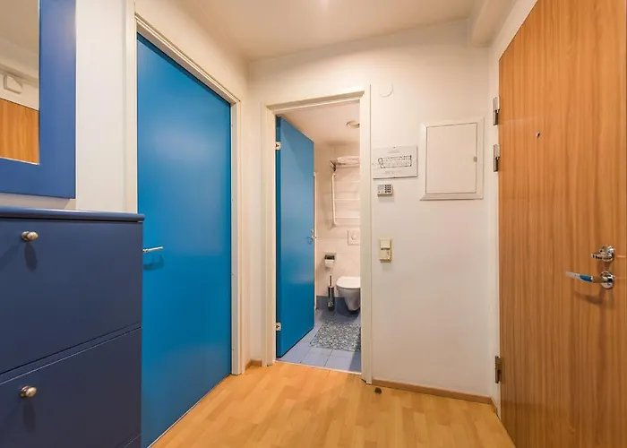 דירה Cozy Loft Near Old Town *